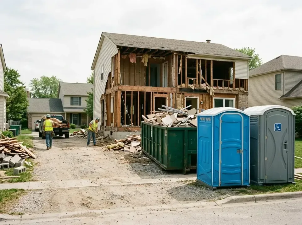 home-renovation-demolition-sit-010 — frequently asked questions, Portable Toilet & Dumpsters Rental in Teague, TX
